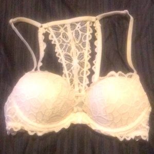 Victoria secret pink  bra size 32b